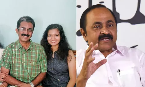 നവീൻ ബാബുവിന്‍റെ മകൾ നിരഞ്ജനയ്ക്ക് ഫുഡ് സേഫ്റ്റി ഓഫീസറായി നിയമനം; ഉത്തരവ് മുഖ്യമന്ത്രി നേരിട്ട് കൈമാറി
