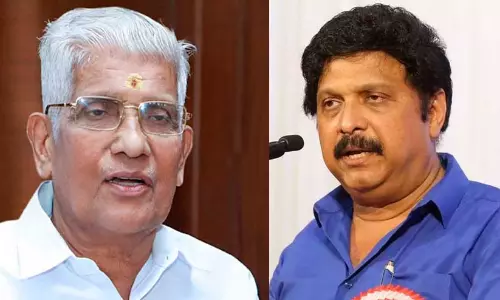 എന്നെക്കൊണ്ടും വാ തുറപ്പിക്കരുത്; അതാണ് സുകുമാരൻ നായർക്ക് നല്ലത്, മകനെയും മകളെയും കൊച്ചുമക്കളെയും കുറിച്ചുള്ള കാര്യങ്ങൾ എന്റെ കൈവശമുണ്ട് - കെ.ബി. ഗണേഷ് കുമാർ