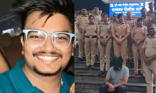 Social Media Influencer Arrested Social Media Influencer Arrested