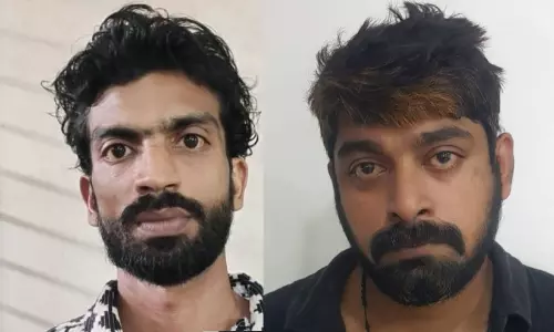 മയക്കുമരുന്ന് കേസുകളിലെ പ്രതികൾക്ക് ഒരുവർഷത്തേക്ക് പുറത്തിറങ്ങാനാകില്ല; തൃശൂരിൽ രണ്ടുപേരെ ജയിലിൽ അടച്ചു മയക്കുമരുന്ന് കേസുകളിലെ പ്രതികൾക്ക് ഒരുവർഷത്തേക്ക് പുറത്തിറങ്ങാനാകില്ല; തൃശൂരിൽ രണ്ടുപേരെ ജയിലിൽ അടച്ചു