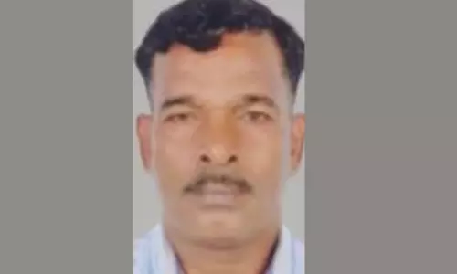 കുടിവെള്ള പദ്ധതിക്ക് പൈപ്പിടാന് നിർമിച്ച കുഴി മൂടിയില്ല; മലപ്പുറത്ത് ബൈക്ക് അപകടത്തിൽപ്പെട്ട് ചുമട്ടുതൊഴിലാളിക്ക് ദാരുണാന്ത്യം കുടിവെള്ള പദ്ധതിക്ക് പൈപ്പിടാന് നിർമിച്ച കുഴി മൂടിയില്ല; മലപ്പുറത്ത് ബൈക്ക് അപകടത്തിൽപ്പെട്ട് ചുമട്ടുതൊഴിലാളിക്ക് ദാരുണാന്ത്യം