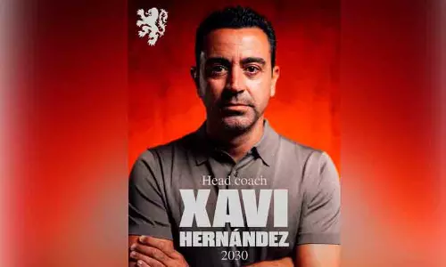 Xavi Hernandez Xavi Hernandez