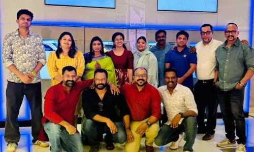 ഇരയാക്കപ്പെടുന്ന പ്രവാസികളുടെ കഥ പറഞ്ഞ് ഒമാനിൽ നിന്നൊരു ‘സിഗ്നൽ’