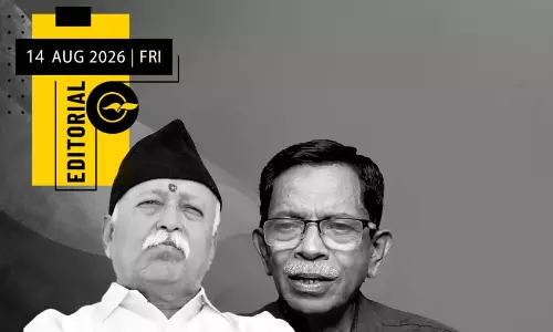 ആ സർട്ടിഫിക്കറ്റ് ഭാഗവതിന്റെ കീശയിലിരിക്കട്ടെ