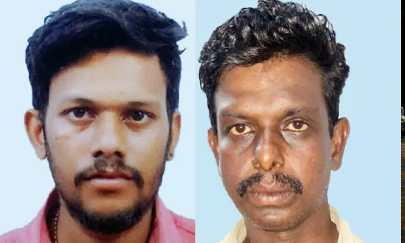 രാവിലെ മരണവീട്ടിൽനിന്ന് ചങ്ങാത്തം കൂടി, രാത്രി ഒന്നിച്ച് മദ്യപിച്ച് വാക്കുതർക്കം, പിന്നാലെ വെട്ടിക്കൊന്നു; കോട്ടാത്തലയിലേത് നടുക്കുന്ന കൊലപാതകം രാവിലെ മരണവീട്ടിൽനിന്ന് ചങ്ങാത്തം കൂടി, രാത്രി ഒന്നിച്ച് മദ്യപിച്ച് വാക്കുതർക്കം, പിന്നാലെ വെട്ടിക്കൊന്നു; കോട്ടാത്തലയിലേത് നടുക്കുന്ന കൊലപാതകം