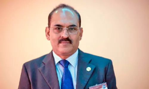സൗദി ​ടോസ്​റ്റ്​മാസ്​റ്റേഴ്​സ്​ ഡിസ്ട്രിക്ട് 79 തലപ്പത്ത് മലയാളി അലക്സ് ഫിലിപ്പ്