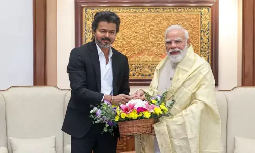 C Joseph Vijay Narendra Modi