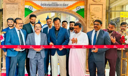 ഗ്രാ​ൻ​ഡ് മാ​ൾ മെ​യ്ഡ് ഇ​ൻ ഇ​ന്ത്യ കാമ്പ​യി​ന് തു​ട​ക്കം