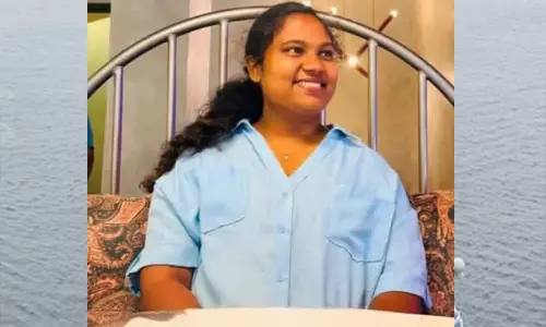 ഹോസ്റ്റൽ മുറിയിൽ നഴ്സ് തൂങ്ങി മരിച്ചനിലയിൽ