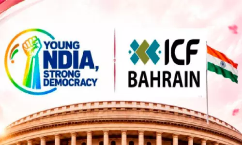 യങ് ഇന്ത്യ, സ്ട്രോങ് ഡെമോക്രസി; ഐ.സി.എഫ് ജനസഭ ഇന്ന്