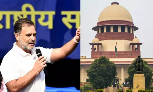 സവർക്കർക്കെതിരായ പരാമർശം; രാഹുൽ ഗാന്ധിക്കെതിരായ ക്രിമിനൽ മാനനഷ്ടക്കേസ് റദ്ദാക്കി സുപ്രീം കോടതി