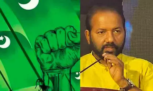 ബി.ജെ.പി നേതാവ് എസ്. സുരേഷിന്റെ വിദ്വേഷ പ്രസംഗം; യൂത്ത് ലീഗ് നേതാവ് പൊലീസിൽ പരാതി നൽകി ബി.ജെ.പി നേതാവ് എസ്. സുരേഷിന്റെ വിദ്വേഷ പ്രസംഗം; യൂത്ത് ലീഗ് നേതാവ് പൊലീസിൽ പരാതി നൽകി