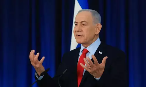 Benjamin Netanyahu Benjamin Netanyahu