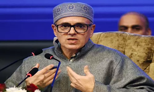കശ്മീരിലെ നദികളിലെ വെള്ളം ഞങ്ങളുടെ സ്വന്തം, സിന്ധു നദീജല കരാർ റദ്ദാക്കിയത് തുടരണം- പാകിസ്ഥാനെതിരെ വിമർശനവുമായി ഒമർ അബ്ദുല്ല കശ്മീരിലെ നദികളിലെ വെള്ളം ഞങ്ങളുടെ സ്വന്തം, സിന്ധു നദീജല കരാർ റദ്ദാക്കിയത് തുടരണം- പാകിസ്ഥാനെതിരെ വിമർശനവുമായി ഒമർ അബ്ദുല്ല