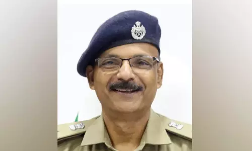 എസ്.പി എസ്. ശശിധരന് രാഷ്ട്രപതിയുടെ വിശിഷ്ട സേവന മെഡൽ