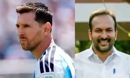 മെസ്സിയുടെ സന്ദർശനം; പൊലീസിന്‍റെ മുന്നറിയിപ്പും മുൻസർക്കാർ അവഗണിച്ചു