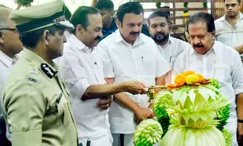 പൊലീസ് സ്റ്റേഷനുകൾ സംരക്ഷണത്തിന്‍റെ ഇടമാകണമെന്ന് മുഖ്യമന്ത്രി; ‘മൈ ​പൊ​ലീ​സ് സ്റ്റേ​ഷ​ൻ’ പ​ദ്ധ​തി സം​സ്ഥാ​ന​ത​ല ഉ​ദ്ഘാ​ട​നം നിർവഹിച്ചു