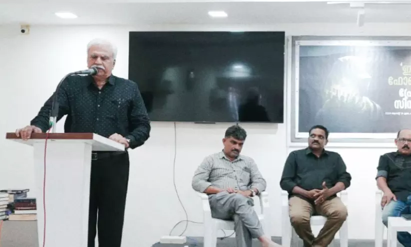 പ്രൊപഗണ്ട സിനിമകൾ വെറുപ്പും വിഭജനവും സൃഷ്ടിക്കുന്നു -ആദം അയൂബ് പ്രൊപഗണ്ട സിനിമകൾ വെറുപ്പും വിഭജനവും സൃഷ്ടിക്കുന്നു -ആദം അയൂബ്