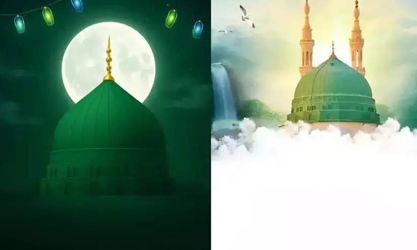 മീലാദ് കാമ്പയിന് മീലാദ് കാമ്പയിന്