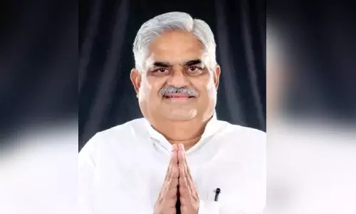 ക​ർ​ണാ​ട​ക നി​യ​മ​സ​ഭ സ്പീ​ക്ക​റാ​യി ജി.​എ​സ്. പാ​ട്ടീ​ൽ