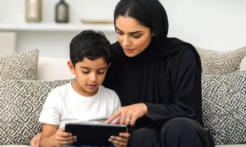 കുട്ടികളുടെ ഓൺ‌ലൈൻ ഗെയിമിങ്;   ജാഗ്രതാ നിർദേശവുമായി ദുബൈ പൊലീസ്