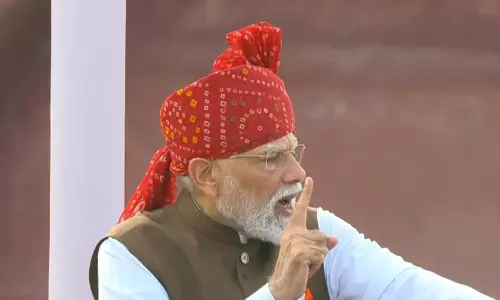 സൗജന്യ ഓൺലൈൻ കോച്ചിങ് ക്ലാസുകൾ, കോടി യുവാക്കൾക്ക് എ.ഐ പരിശീലനം; പ്രഖ്യാപനങ്ങളുമായി നരേന്ദ്ര മോദി സൗജന്യ ഓൺലൈൻ കോച്ചിങ് ക്ലാസുകൾ, കോടി യുവാക്കൾക്ക് എ.ഐ പരിശീലനം; പ്രഖ്യാപനങ്ങളുമായി നരേന്ദ്ര മോദി
