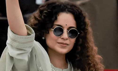 Kangana Ranaut