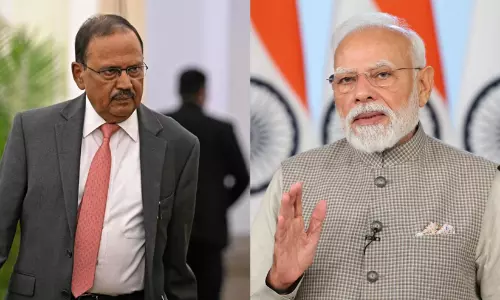 ആ സമയം പ്രധാനമന്ത്രി സൗദി അറേബ്യയിൽ; പഹൽഗാം ഭീകരാക്രമണത്തിന് ശേഷം മോദി ചോദിച്ച ആദ്യ ചോദ്യം വെളിപ്പെടുത്തി അജിത് ഡോവൽ