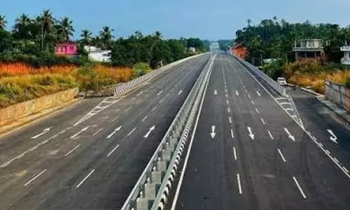 വനിത ഉദ്യോഗസ്ഥരില്ലാതെ മാഹി എക്സൈസ് ചെക്ക് പോസ്‌റ്റ്