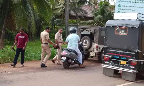 സ്​പെഷൽ ഡ്രൈവ്​ മയക്കുമരുന്നുമായി നിരവധിപേർ പിടിയിൽ