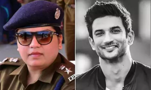 സുശാന്ത് സിങ് രാജ്‌പുത് കേസ്; അന്വേഷണത്തിന് നേതൃത്വം നൽകിയ ഐ.പി.എസ് ഉദ്യോഗസ്ഥ നൂപുർ പ്രസാദിന് രാഷ്ട്രപതിയുടെ മെഡൽ