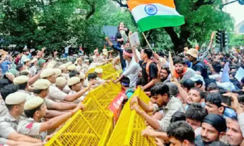 ഭാവിയിലെ നീതിക്കായുള്ള പോരാട്ടങ്ങളിലേക്ക്
