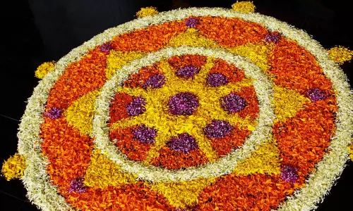 നാ​ളെ അ​ത്തം; ഇ​നി പ​ത്തു​നാ​ൾ കാ​ത്തി​രി​പ്പി​ന്റെ പൂ​ക്കാ​ലം