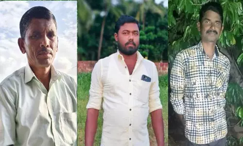 കർണാടകയിൽ വനപാലകരുടെ വെടിവെപ്പിൽ മൂന്ന് പേർ കൊല്ലപ്പെട്ടു; ഫോറസ്റ്റ് ഓഫീസ് തകർത്ത് ബന്ധുക്കൾ