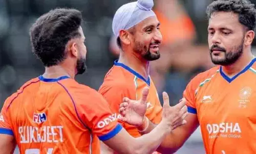 Indian hockey team