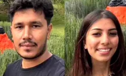 വാക്കുതർക്കം; ഭാര്യയെ തലയിണ ഉപയോഗിച്ചു ശ്വാസം മുട്ടിച്ചു, മരിച്ചെന്ന് മനസ്സിലായപ്പോൾ ഭർത്താവ് ജീവനൊടുക്കി