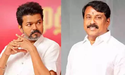വിജയ്‍യുടെ അമ്മക്കെതിരെ അധിക്ഷേപ പരാമർശം; വിശദീകരണവുമായി തമിഴ്നാട് ബി.ജെ.പി അധ്യക്ഷൻ നൈനാർ നാഗേന്ദ്രൻ