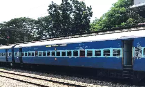 Bangalore to Thiruvananthapuram special train