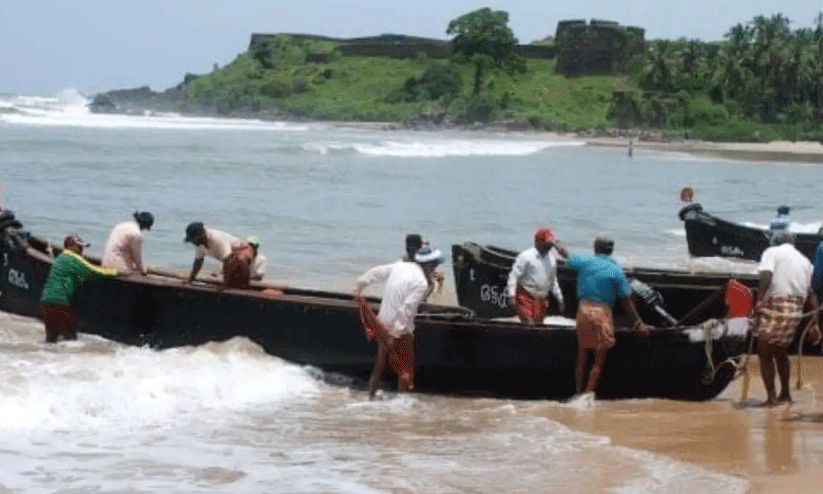 മത്സ്യത്തൊഴിലാളികളുടെ മരണം മത്സ്യത്തൊഴിലാളികളുടെ മരണം