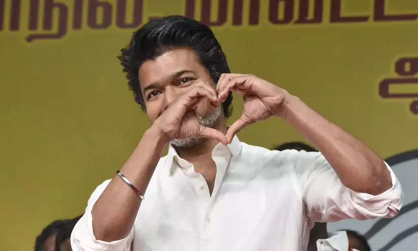 TVK Vijay TVK Vijay
