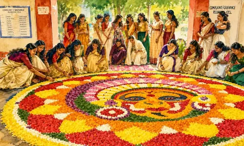 ഡി.ടി.പി.സി ഓണാഘോഷം 25 മുതല് 28 വരെ; നാല് വേദികളിലായി വൈവിധ്യമാര്ന്ന കലാപരിപാടികള് ഡി.ടി.പി.സി ഓണാഘോഷം 25 മുതല് 28 വരെ; നാല് വേദികളിലായി വൈവിധ്യമാര്ന്ന കലാപരിപാടികള്