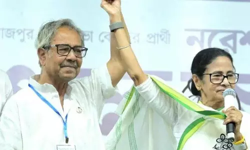 മുതിർന്ന തൃണമൂൽ നേതാവ് ആശിഷ് ബാനർജി പാർട്ടി ഓഫിസിൽ തൂങ്ങിമരിച്ച നിലയിൽ
