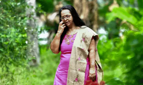 സർഗാത്മകത ഒഴുകിവരുമ്പോൾ മറ്റൊന്നിനെക്കുറിച്ച്   ചിന്തിക്കാൻ കഴിയില്ല
