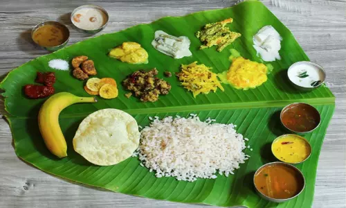പൊള്ളും വിലയിൽ തൂശനില; വാഴയിലക്ക് വിപണിയിൽ പ്രിയമേറുന്നു
