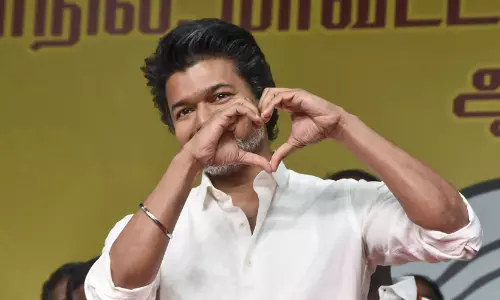 TVK Vijay