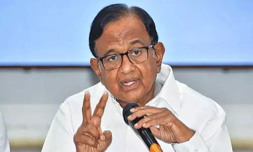ദിമാഗി നക്സൽ ആയതിൽ അഭിമാനിക്കുന്നു- മോദിക്കെതിരെ പി. ചിദംബരം