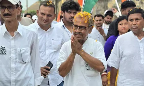 രാഷ്ട്രീയത്തിൽ പ്രവേശിച്ചത് തെറ്റായിപ്പോയി; ആശിഷ് ബാനർജിയുടെ ആത്മഹത്യാ കുറിപ്പ്