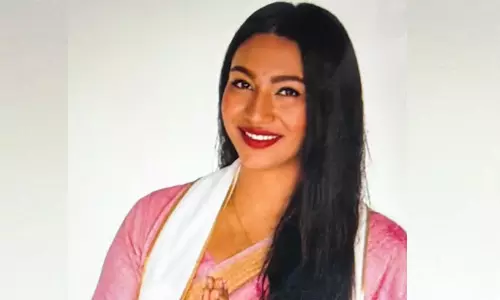 Karnataka BJP MLAs daughter