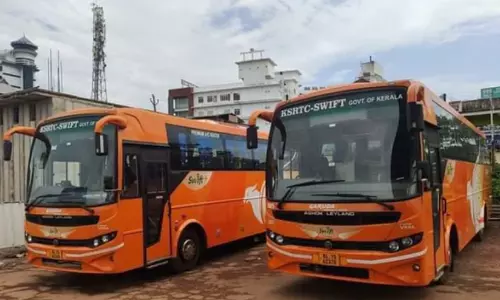 പൊതുഗതാഗതത്തിൽ കേരളം മുന്നിൽ; 2030 ഓടെ 5.8 ലക്ഷം ബസുകൾ കാലാവധി തികക്കും