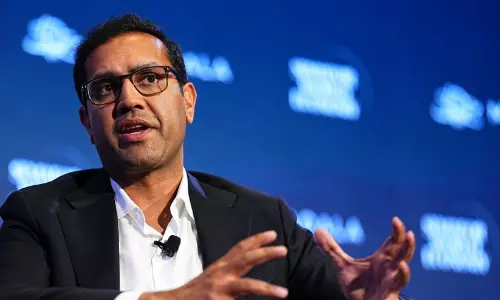Former Better Home & Finance CEO Vishal Garg